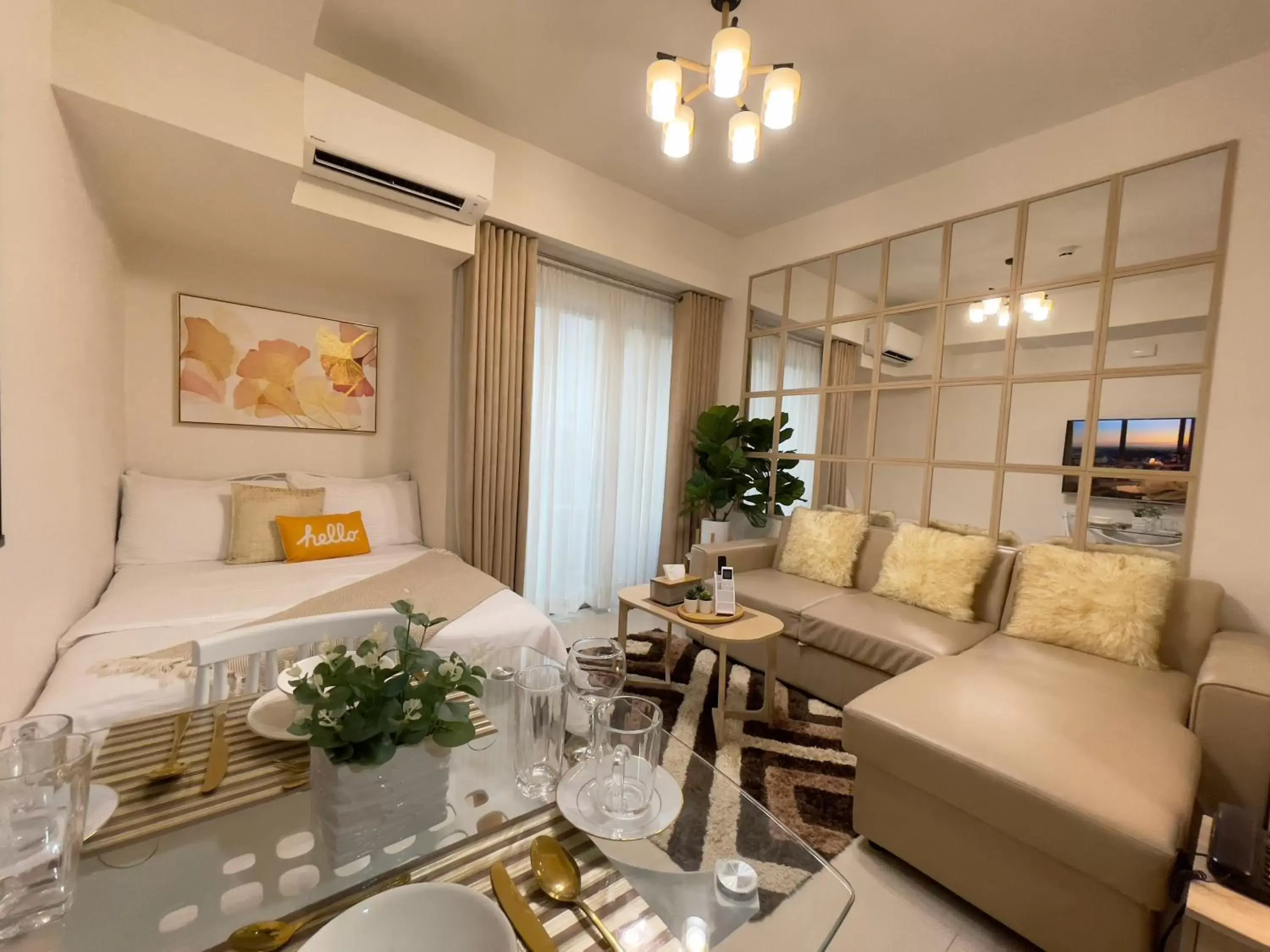 Condo Inspiria Beside Abreeza Mall